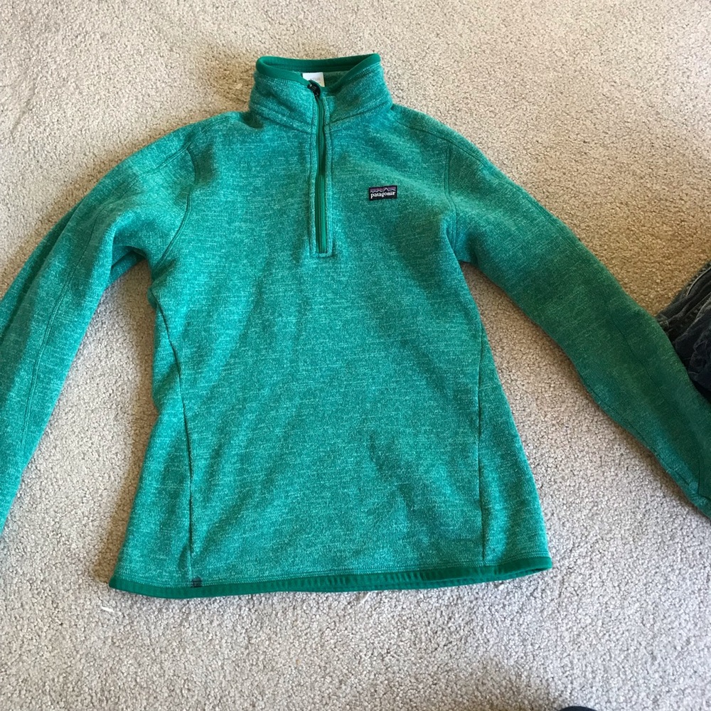 Patagonia Pullover